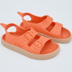 Resim Boatilus Irky.veg-f Coral/beige Kız Çocuk Sandalet Turuncu 