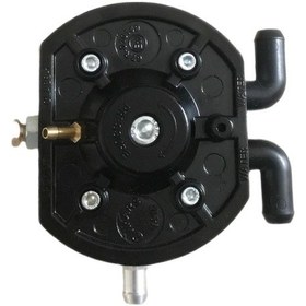 Resim Gts Sıralı Lpg Regülatör 200kw 