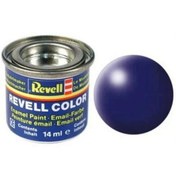 Resim NessiWorld Email Color Dark Blue - Silk - Boya 14 ml 