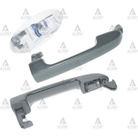 Resim Kapı Kolu I-20 2009-2014 Dış Ön / Arka Sol-sağ 82651 1j050 