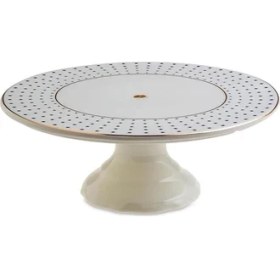 Resim AyrStore Navy Ayaklı Kek Standı 25 cm 