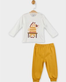 Resim Panolino Bebek Pijama Takımı 19915 