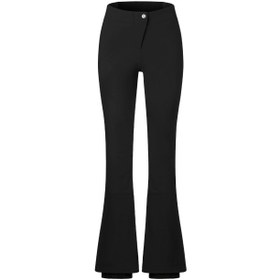 Resim Fusalp Tipi III Kadın Siyah Kayak Pantolonu 