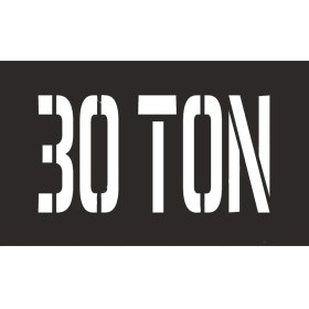 Resim İsg Tabelam 40x25cm/kompozit/30 Ton Boyama Şablonu 