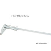 Resim GFB Uzun Çift Çeneli Kumpas 