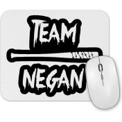 Resim Baskı Dükkanı Team Negan Mouse Pad 