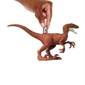 Resim Jurassic World Tehlikeli Dinozor Paketi HLN49-HTK53 