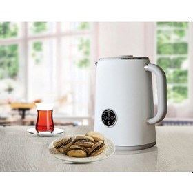 Resim Fms Life Pro 1.7 L Elektrikli Kettle 