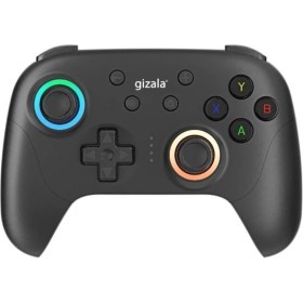 Resim Gizala Kablosuz Oyun Kontrolcüsü Gamepad Hall Effect Triggers Joystick Game Controller Switch 2 / Switch/ Pc/steam/android/ıos 