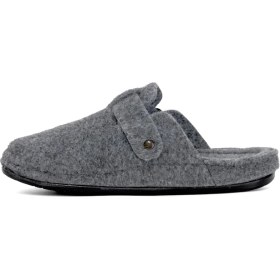 Resim Pierre Cardin PC-4501 Kadın Ev Terliği Gri 