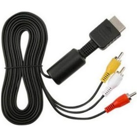 Resim Sony PS3 Av Kablosu PS3 Tv Bağlantı Kablosu 