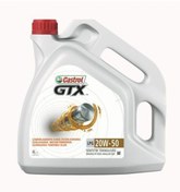 Resim Castrol Gtx Lpg 20w-50 4lt 