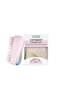 Resim Shop a Way Compact Styler Matte Ombre Chrome Saç Fırçası 