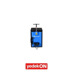 Resim Magmaweld Mkf 4ke Elektrod Kurutma Fırını 60-300 °c - 20 Kg 