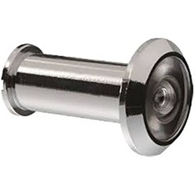 Resim Adilon Kapı Dürbünü Kısa Krom 