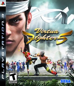 Resim Ps3 Virtua Fighter 5 