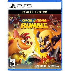 Resim Activision Crash Team Rumble Deluxe - Playstation 5 Ps5 Oyunu 