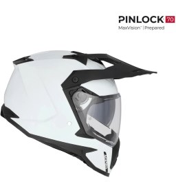 Resim Acerbis Assault 22-06 Kask Beyaz 