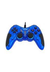 Resim Frisby Fgp-225U Pc Uyumlu Usb Game Pad Titreşimli Direct-X Uyumlu 