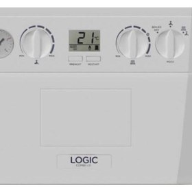 Resim Termoteknik Logic 26/35 Kw Yoğuşmalı Kombi 