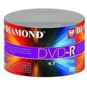 Resim Dıamond 4.7 Gb 50 Li Paket Dvd-R 