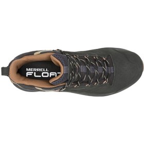 Resim Merrell Moab Speed 2 Ltr Mid Wp Erkek Bot-siyah 