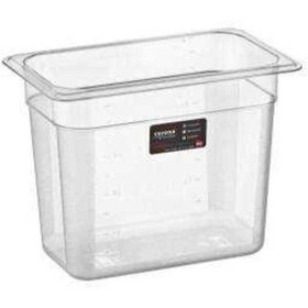 Resim Bora Plastik Gastronom Küvet Polikarbon-14-200 