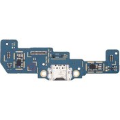Resim Samsung Uyumlu Galaxy Tab A Sm-t595c Şarj Bordu-board 
