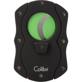 Resim Colibri Siyah-yeşil Giyotin Puro Kesici 