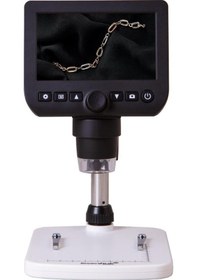 Resim Levenhuk Dtx 350 Lcd Dijital Mikroskop 