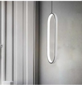 Resim Tra30074A Eco 50X15 Cm Led Avize Sarkıt Küpe1 