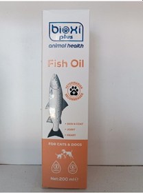 Resim Bioxi Balık Yağı 200 ML 