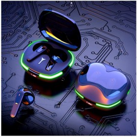 Resim Pro Aksesuar Pro 60 Led Detaylı Bluetooth Kulaklık Siyah 
