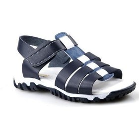 Resim Arzen 4008 Erkek Çocuk Bebe Sandalet Ayakkabı 001 