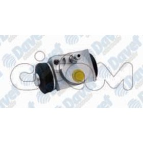 Resim Genel Markalar Fren Silindiri Arka Sag/Sol Renault Twingo 1.2 1.5Dci 07- 504614016 