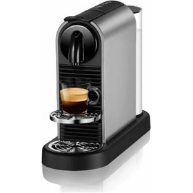 Resim Nespresso Citiz Platinium Kahve Makinesi D140 
