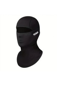 Resim Flex FLEXUS Ünisex Siyah kar maskesi RAHAT NEFES ALINABİLİR- BALACLAVA- DRİLL-SOĞUKTAN KORUR-MOTOR-KIŞ- 
