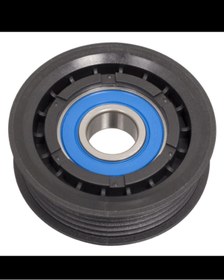 Resim FEBİ Mercedes Gergi Makarası M166 M266 OM640 OM668 [W168 W169 W245 Vaneo414] 