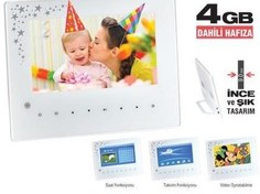 Resim Goldmaster PF-775 Dijital Fotoğraf Çerçevesi 