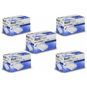 Resim Roll Steril Gaz Kompres 7.5Cm X 7.5Cm 100'Lü 22 Tel 5 Kutu 