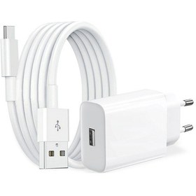 Resim Deji Xiaomi Mi 5X / A1 Şarj Aleti Seti 10W Type-C 