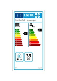 Resim Lambert (Baymak) Lpy 42/42 Kw (36.000 Kcal) Tam Yoğuşmalı Kombi 