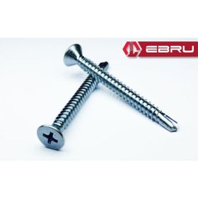 Resim Yhb Matkap Uçlu Sac Vidası 4,8x16 - 2000 Adet 