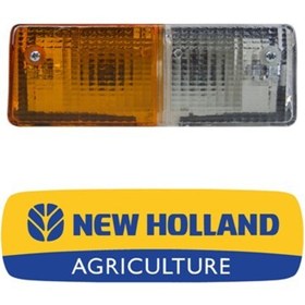 Resim CNH Traktör Kabin Çamurluk Ön Park Lambası Sağ Orijinal New Holland 5086152 