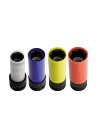 Resim Unıor 1/2 Muhafazalı Havalı Lokma 21mm 231/4p 