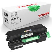 Resim nanoprint Ricoh SP-4510 Muadil Toner /WB/SP4500/SP-3600DN/SP-3600SF/SP-361 