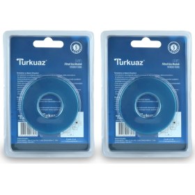 Resim Tema Turkuaz Filtreli Taharet Musluk 2 Li Set 