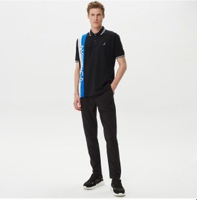 Resim Nautica Erkek Siyah Jogger Pantolon Düz P35106t Siyah 