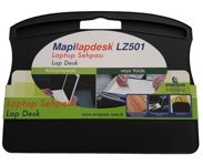 Resim MAPİLAPDESK LZ501 LAPTOP SEHPALARI SİYAH 