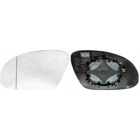 Resim Volkswagen Ayna Camı Tiguan 2008-2015 Sağ Tek Cam /g 